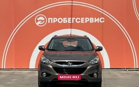 Hyundai ix35 I рестайлинг, 2013 год, 1 480 000 рублей, 2 фотография