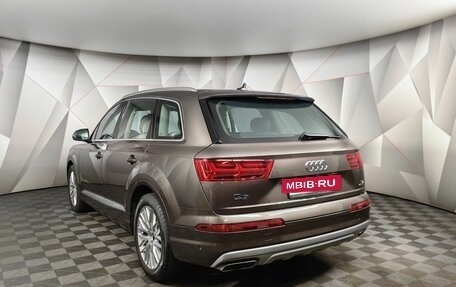 Audi Q7, 2017 год, 5 435 000 рублей, 4 фотография