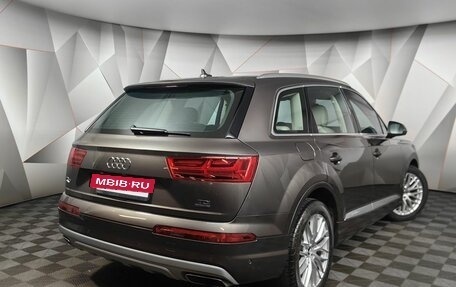 Audi Q7, 2017 год, 5 435 000 рублей, 2 фотография