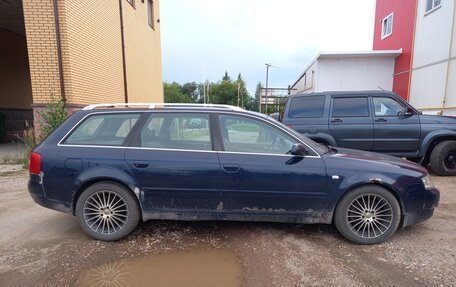 Audi A6, 2004 год, 389 400 рублей, 4 фотография