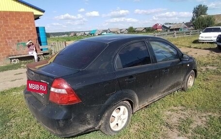 Chevrolet Aveo III, 2007 год, 220 000 рублей, 2 фотография