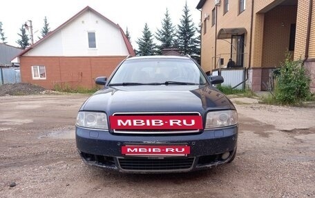 Audi A6, 2004 год, 389 400 рублей, 2 фотография