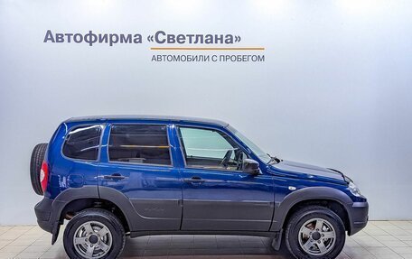 Chevrolet Niva I рестайлинг, 2018 год, 772 000 рублей, 3 фотография