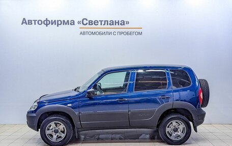 Chevrolet Niva I рестайлинг, 2018 год, 772 000 рублей, 2 фотография