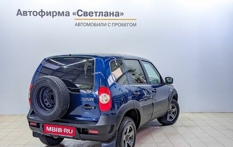 Chevrolet Niva I рестайлинг, 2018 год, 772 000 рублей, 4 фотография