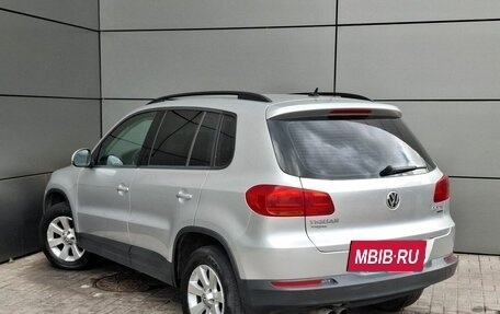 Volkswagen Tiguan I, 2011 год, 1 079 000 рублей, 3 фотография