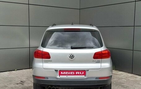 Volkswagen Tiguan I, 2011 год, 1 079 000 рублей, 4 фотография