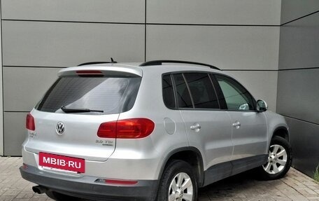 Volkswagen Tiguan I, 2011 год, 1 079 000 рублей, 5 фотография