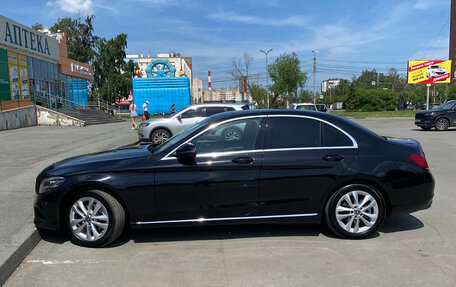 Mercedes-Benz C-Класс, 2019 год, 2 925 000 рублей, 3 фотография