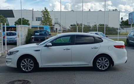 KIA Optima IV, 2016 год, 1 820 000 рублей, 7 фотография