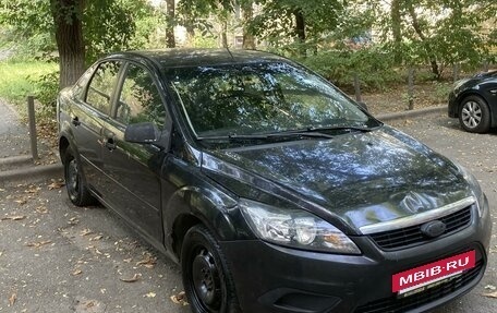 Ford Focus II рестайлинг, 2006 год, 660 000 рублей, 2 фотография