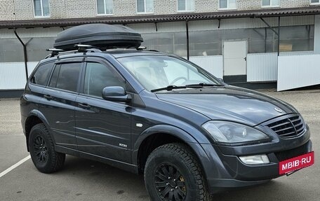 SsangYong Kyron I, 2012 год, 1 150 000 рублей, 3 фотография