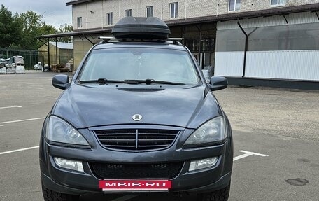 SsangYong Kyron I, 2012 год, 1 150 000 рублей, 2 фотография