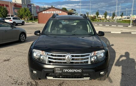 Renault Duster I рестайлинг, 2012 год, 872 200 рублей, 2 фотография