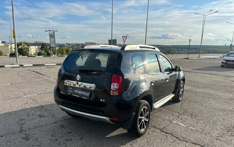 Renault Duster I рестайлинг, 2012 год, 872 200 рублей, 5 фотография