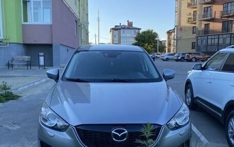 Mazda CX-5 II, 2012 год, 1 630 000 рублей, 2 фотография