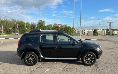 Renault Duster I рестайлинг, 2012 год, 872 200 рублей, 4 фотография