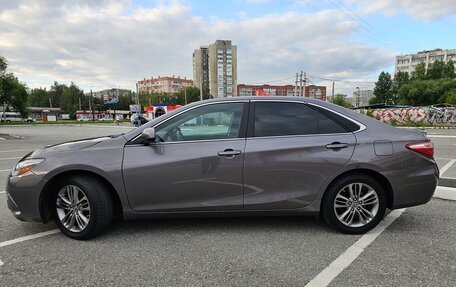 Toyota Camry, 2015 год, 2 070 000 рублей, 2 фотография