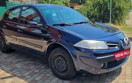 Renault Megane II, 2008 год, 500 000 рублей, 2 фотография