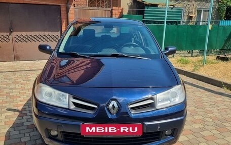 Renault Megane II, 2008 год, 500 000 рублей, 4 фотография