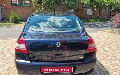 Renault Megane II, 2008 год, 500 000 рублей, 9 фотография