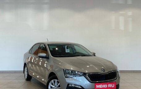 Skoda Rapid II, 2021 год, 1 849 000 рублей, 7 фотография