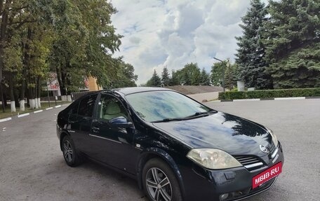 Nissan Primera III, 2004 год, 600 000 рублей, 2 фотография