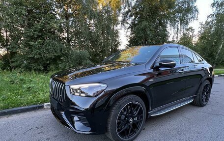 Mercedes-Benz GLE Coupe AMG, 2024 год, 18 200 000 рублей, 2 фотография