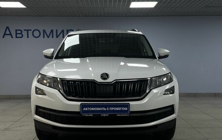 Skoda Kodiaq I, 2019 год, 2 400 000 рублей, 2 фотография