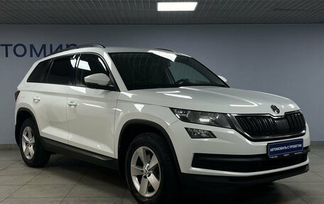 Skoda Kodiaq I, 2019 год, 2 400 000 рублей, 3 фотография