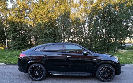 Mercedes-Benz GLE Coupe AMG, 2024 год, 18 200 000 рублей, 3 фотография