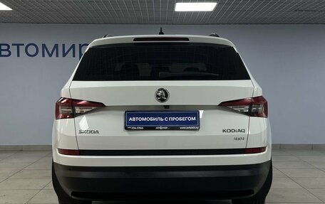 Skoda Kodiaq I, 2019 год, 2 400 000 рублей, 6 фотография