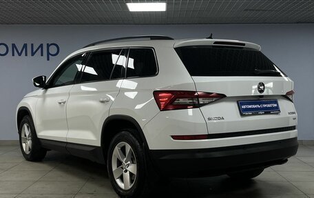 Skoda Kodiaq I, 2019 год, 2 400 000 рублей, 7 фотография