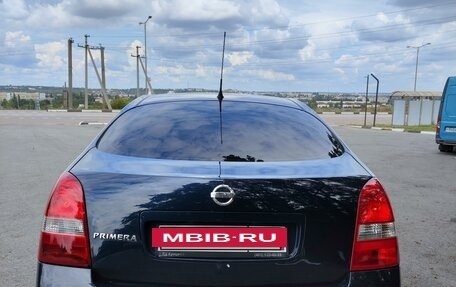 Nissan Primera III, 2004 год, 600 000 рублей, 3 фотография