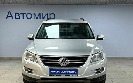 Volkswagen Tiguan I, 2010 год, 1 345 000 рублей, 2 фотография