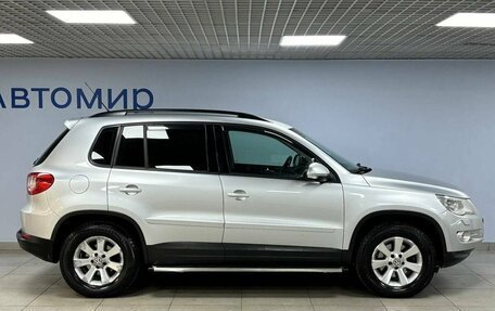 Volkswagen Tiguan I, 2010 год, 1 345 000 рублей, 4 фотография