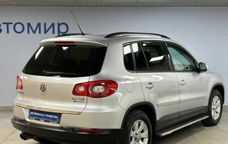 Volkswagen Tiguan I, 2010 год, 1 345 000 рублей, 5 фотография