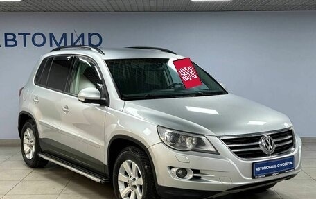 Volkswagen Tiguan I, 2010 год, 1 345 000 рублей, 3 фотография