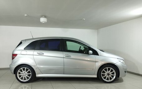 Mercedes-Benz B-Класс, 2008 год, 757 000 рублей, 3 фотография