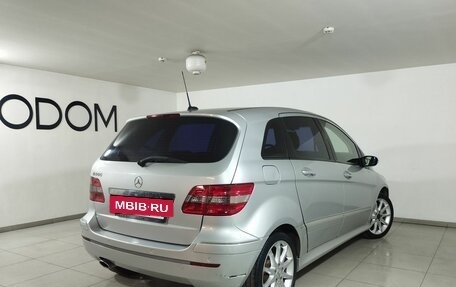 Mercedes-Benz B-Класс, 2008 год, 757 000 рублей, 4 фотография