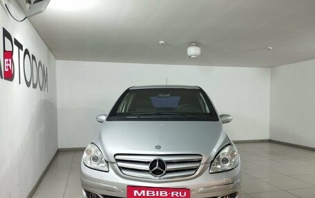 Mercedes-Benz B-Класс, 2008 год, 757 000 рублей, 2 фотография