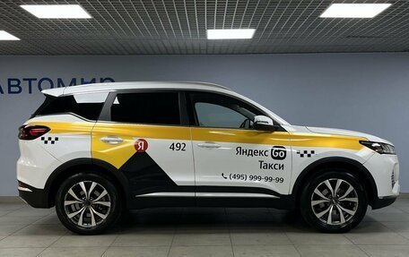 Chery Tiggo 7 Pro, 2022 год, 1 600 000 рублей, 4 фотография