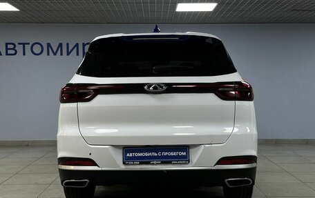 Chery Tiggo 7 Pro, 2022 год, 1 600 000 рублей, 6 фотография