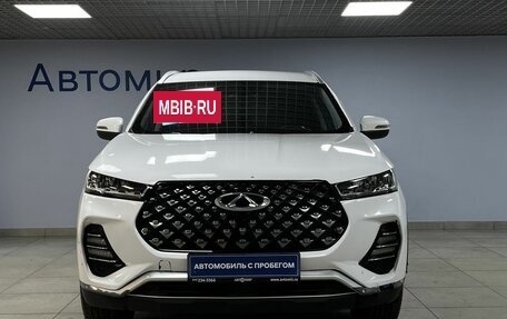 Chery Tiggo 7 Pro, 2022 год, 1 600 000 рублей, 2 фотография