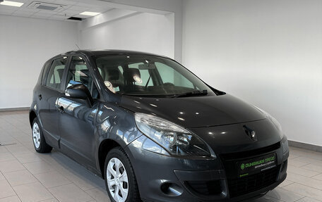 Renault Scenic III, 2010 год, 670 000 рублей, 3 фотография