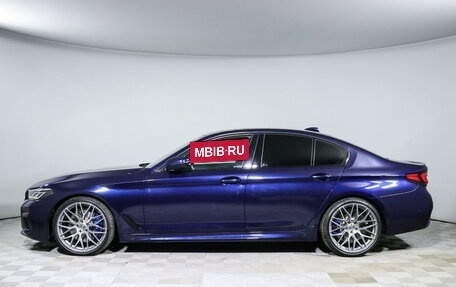 BMW 5 серия, 2020 год, 9 899 000 рублей, 8 фотография