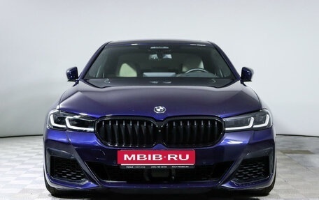 BMW 5 серия, 2020 год, 9 899 000 рублей, 2 фотография