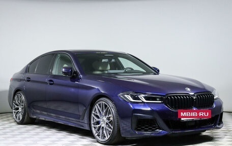 BMW 5 серия, 2020 год, 9 899 000 рублей, 3 фотография