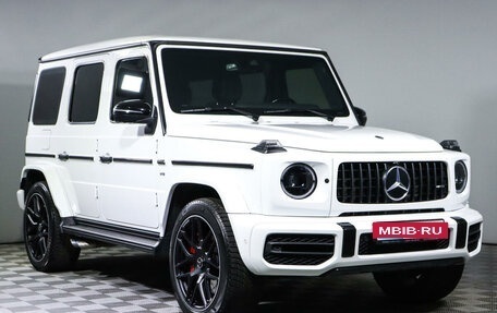 Mercedes-Benz G-Класс AMG, 2022 год, 25 150 000 рублей, 3 фотография