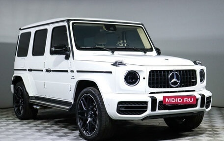 Mercedes-Benz G-Класс AMG, 2022 год, 22 450 000 рублей, 3 фотография